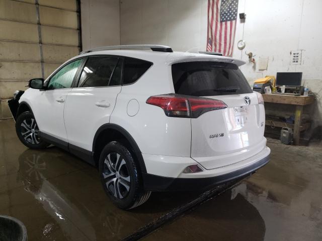 Photo 2 VIN: 2T3BFREV7GW461816 - TOYOTA RAV4 LE 