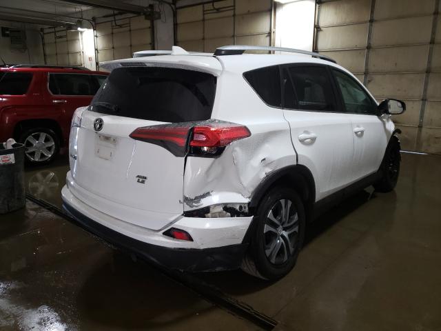 Photo 3 VIN: 2T3BFREV7GW461816 - TOYOTA RAV4 LE 