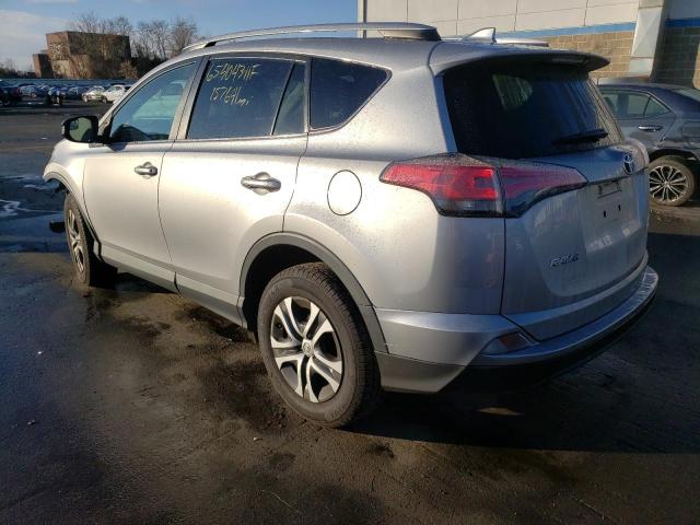 Photo 2 VIN: 2T3BFREV7GW472783 - TOYOTA RAV4 LE 