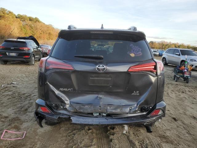 Photo 5 VIN: 2T3BFREV7GW484593 - TOYOTA RAV4 LE 