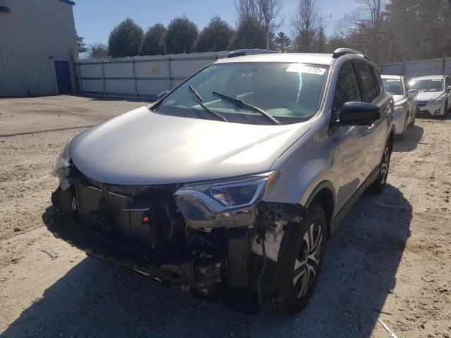 Photo 1 VIN: 2T3BFREV7GW485839 - TOYOTA RAV4 LE 