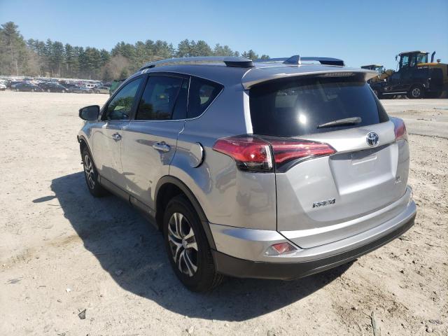 Photo 2 VIN: 2T3BFREV7GW485839 - TOYOTA RAV4 LE 