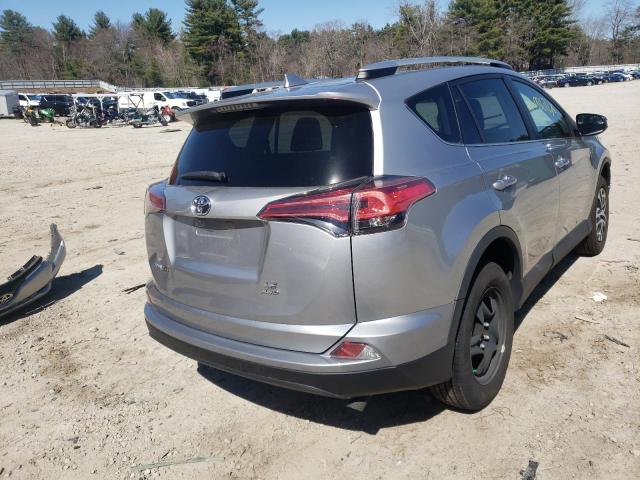 Photo 3 VIN: 2T3BFREV7GW485839 - TOYOTA RAV4 LE 