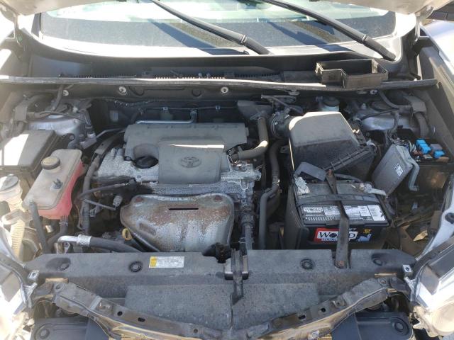 Photo 6 VIN: 2T3BFREV7GW485839 - TOYOTA RAV4 LE 