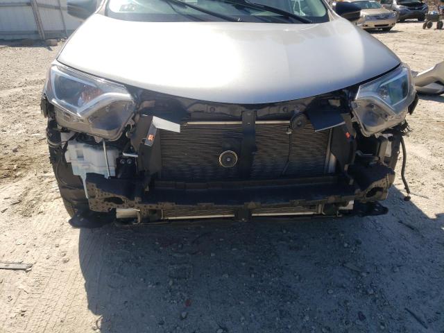 Photo 8 VIN: 2T3BFREV7GW485839 - TOYOTA RAV4 LE 