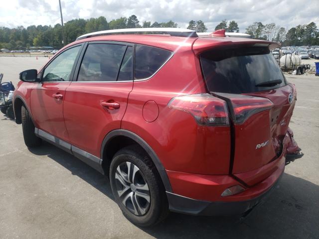 Photo 2 VIN: 2T3BFREV7GW486571 - TOYOTA RAV4 LE 