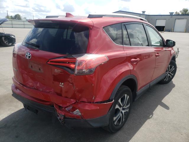 Photo 3 VIN: 2T3BFREV7GW486571 - TOYOTA RAV4 LE 