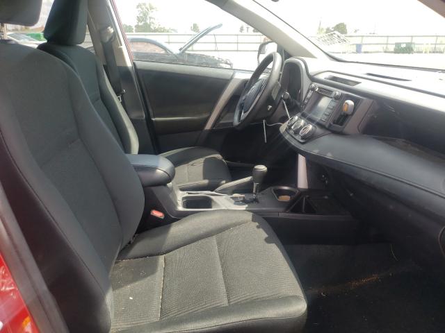 Photo 4 VIN: 2T3BFREV7GW486571 - TOYOTA RAV4 LE 