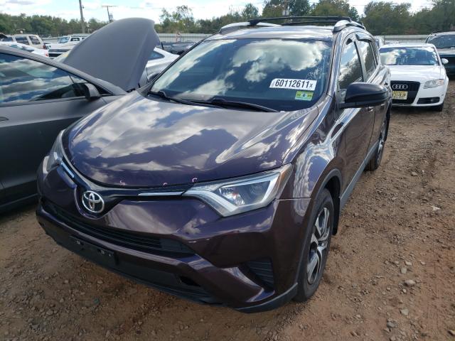 Photo 1 VIN: 2T3BFREV7GW499630 - TOYOTA RAV4 LE 