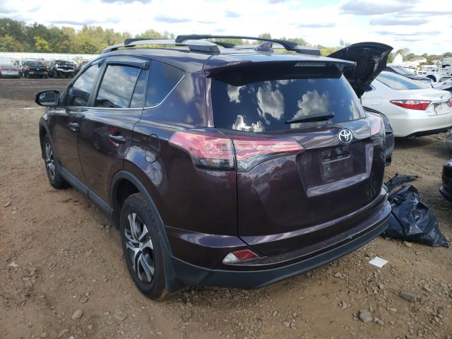 Photo 2 VIN: 2T3BFREV7GW499630 - TOYOTA RAV4 LE 