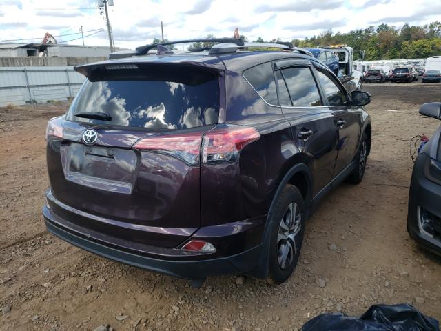 Photo 3 VIN: 2T3BFREV7GW499630 - TOYOTA RAV4 LE 