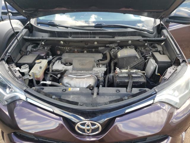 Photo 6 VIN: 2T3BFREV7GW499630 - TOYOTA RAV4 LE 