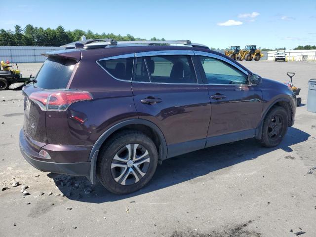 Photo 2 VIN: 2T3BFREV7GW507130 - TOYOTA RAV4 LE 