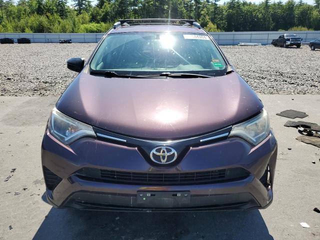 Photo 4 VIN: 2T3BFREV7GW507130 - TOYOTA RAV4 LE 