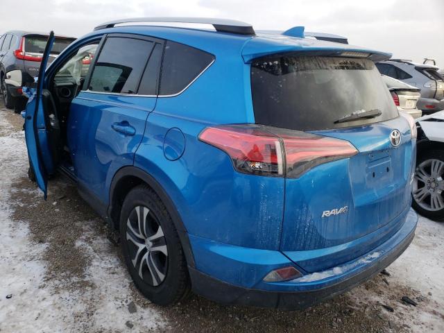 Photo 2 VIN: 2T3BFREV7GW533260 - TOYOTA RAV4 LE 