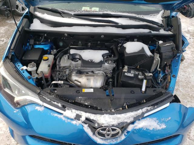 Photo 6 VIN: 2T3BFREV7GW533260 - TOYOTA RAV4 LE 