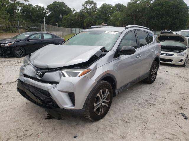 Photo 1 VIN: 2T3BFREV7GW535428 - TOYOTA RAV4 LE 