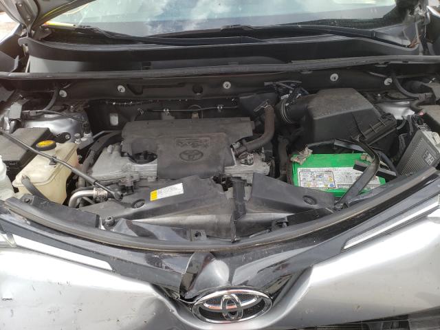 Photo 6 VIN: 2T3BFREV7GW535428 - TOYOTA RAV4 LE 