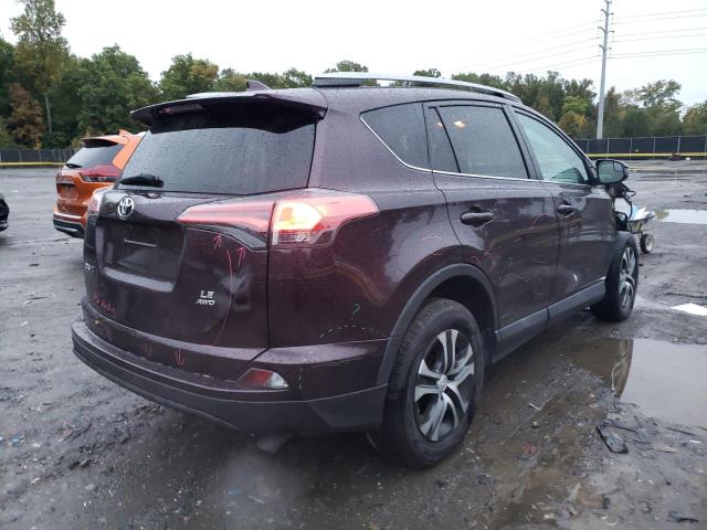 Photo 3 VIN: 2T3BFREV7HW577731 - TOYOTA RAV4 LE 