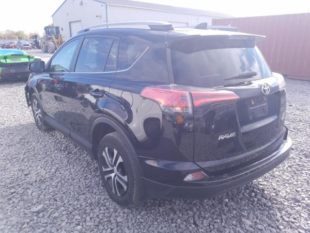 Photo 2 VIN: 2T3BFREV7HW593489 - TOYOTA RAV4 LE 