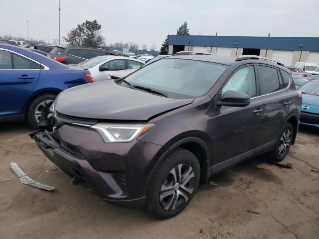 Photo 1 VIN: 2T3BFREV7HW610792 - TOYOTA RAV4 LE 