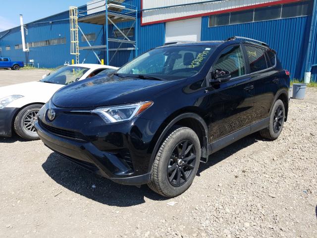 Photo 1 VIN: 2T3BFREV7HW616639 - TOYOTA RAV4 LE 