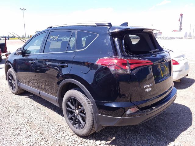 Photo 2 VIN: 2T3BFREV7HW616639 - TOYOTA RAV4 LE 