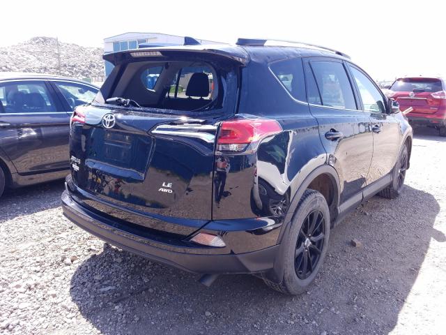 Photo 3 VIN: 2T3BFREV7HW616639 - TOYOTA RAV4 LE 