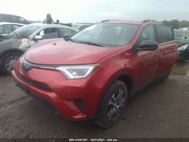 Photo 1 VIN: 2T3BFREV7HW625454 - TOYOTA RAV4 