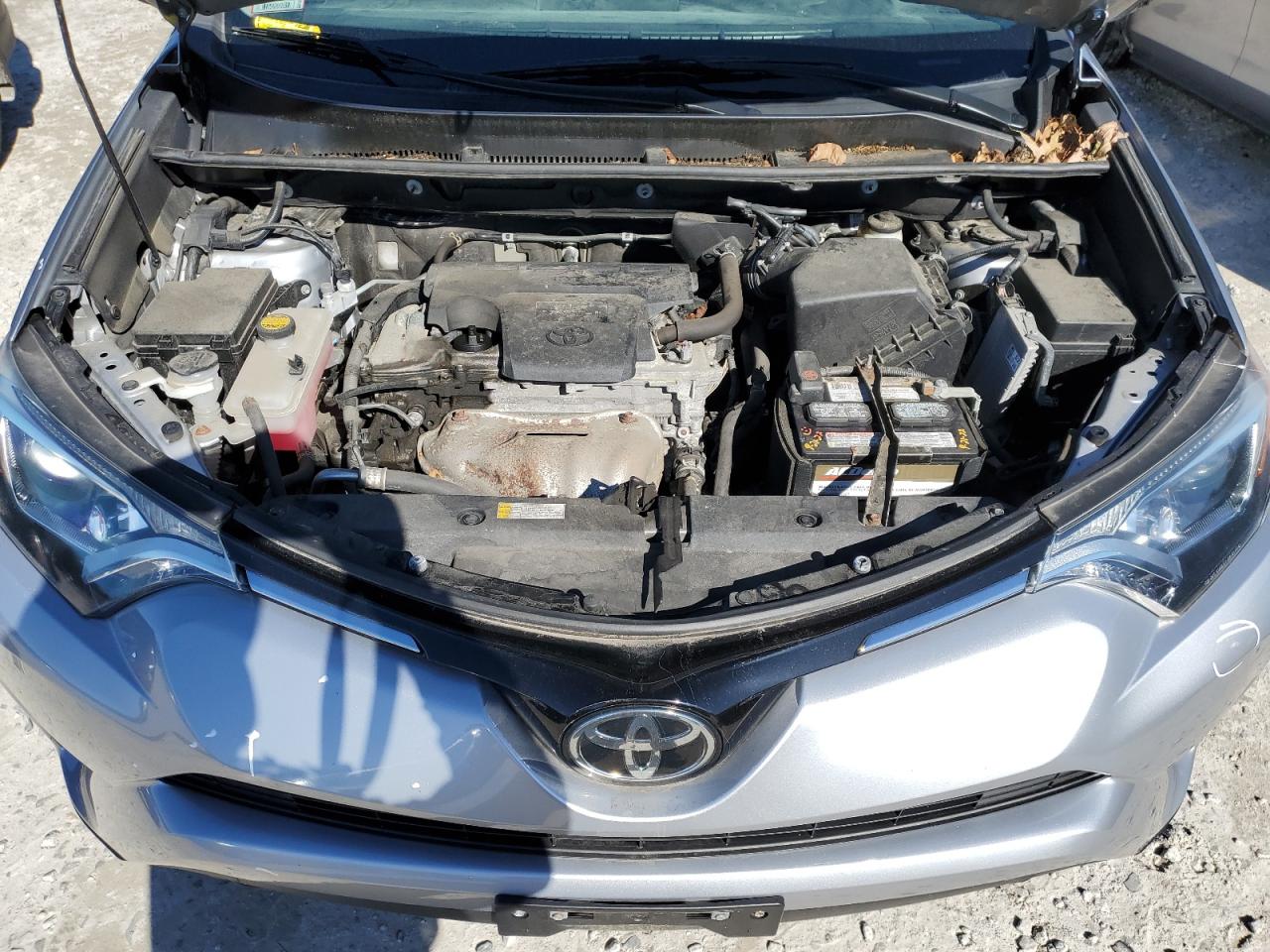 Photo 10 VIN: 2T3BFREV7HW625731 - TOYOTA RAV 4 