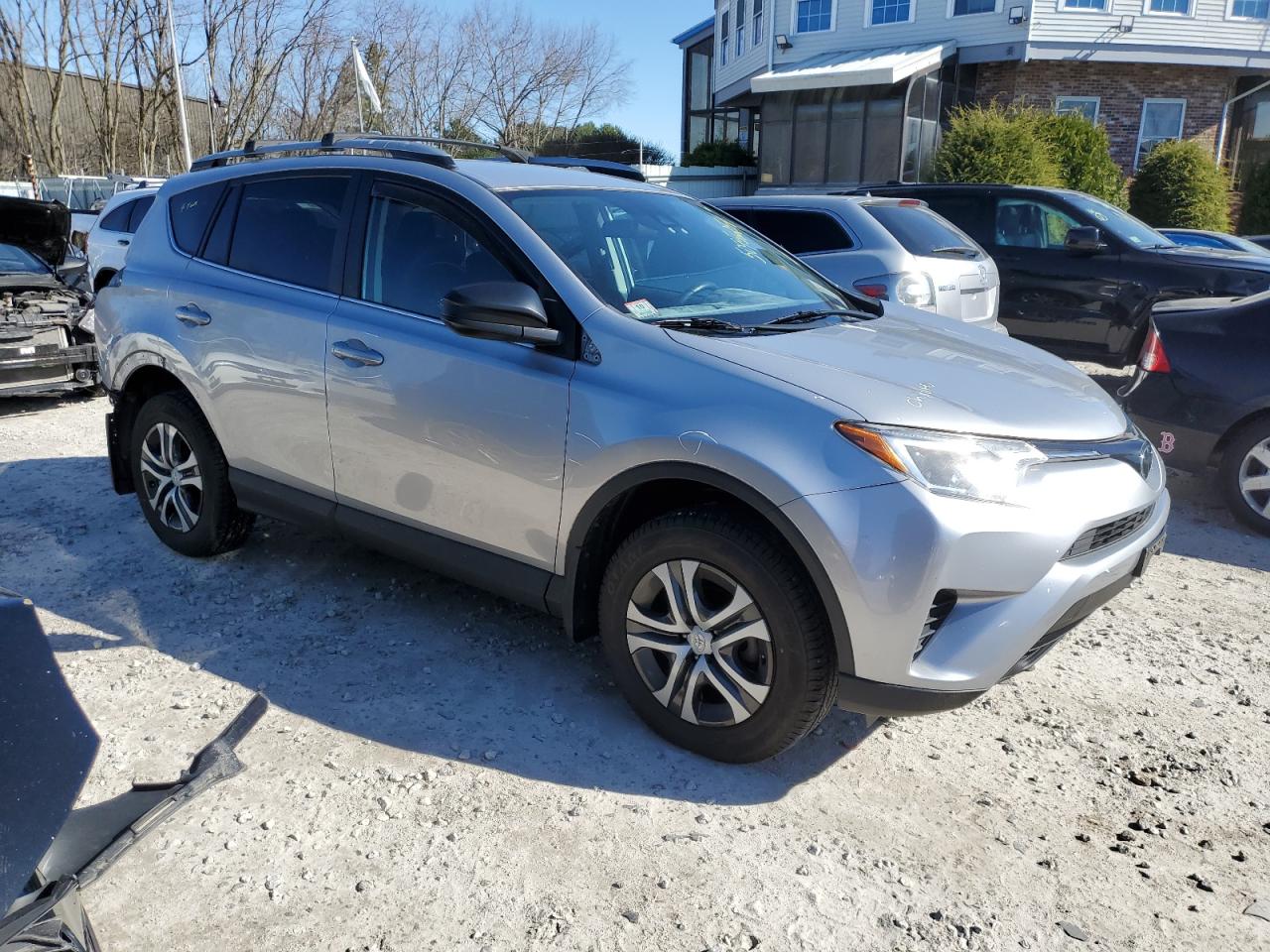 Photo 3 VIN: 2T3BFREV7HW625731 - TOYOTA RAV 4 