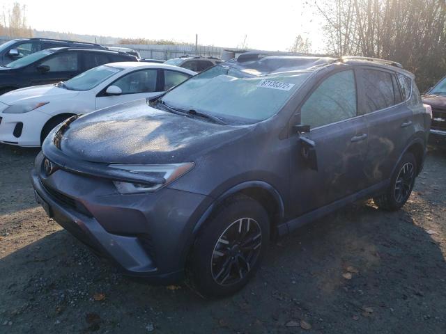 Photo 1 VIN: 2T3BFREV7HW645171 - TOYOTA RAV4 LE 