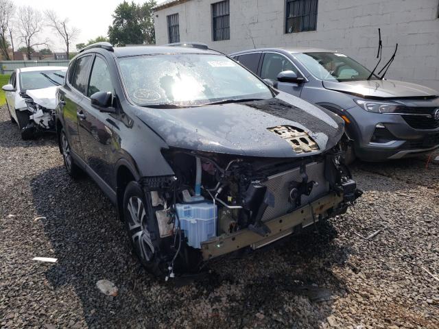 Photo 8 VIN: 2T3BFREV7HW655599 - TOYOTA RAV4 LE 