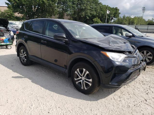 Photo 3 VIN: 2T3BFREV7JW708985 - TOYOTA RAV4 LE 