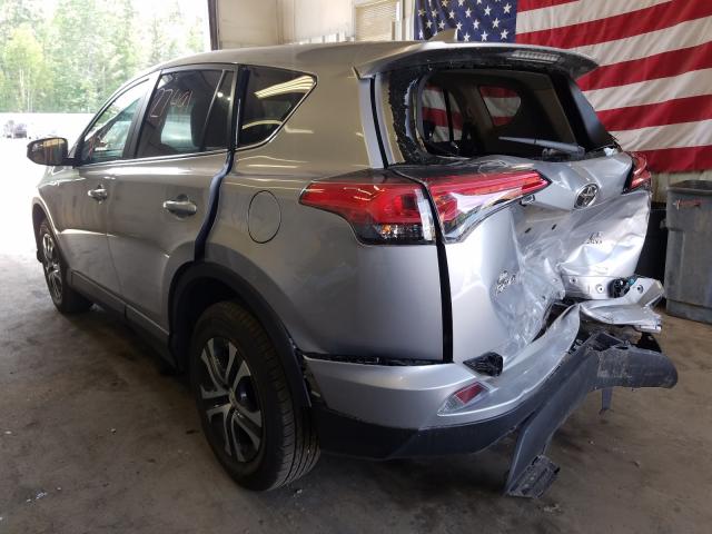 Photo 2 VIN: 2T3BFREV7JW721736 - TOYOTA RAV4 LE 