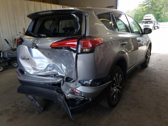 Photo 3 VIN: 2T3BFREV7JW721736 - TOYOTA RAV4 LE 