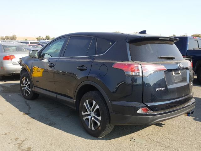 Photo 2 VIN: 2T3BFREV7JW728167 - TOYOTA RAV4 LE 