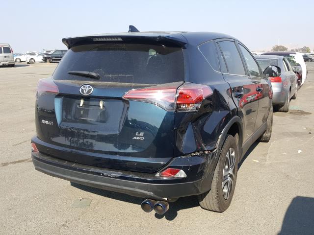 Photo 3 VIN: 2T3BFREV7JW728167 - TOYOTA RAV4 LE 