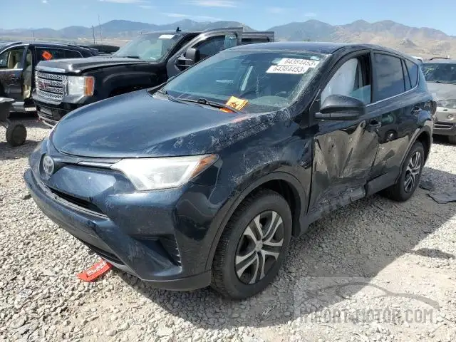 Photo 0 VIN: 2T3BFREV7JW728833 - TOYOTA RAV 4 