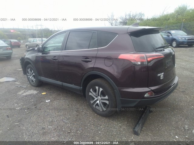 Photo 2 VIN: 2T3BFREV7JW742280 - TOYOTA RAV4 