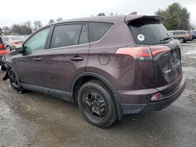 Photo 1 VIN: 2T3BFREV7JW760553 - TOYOTA RAV4 