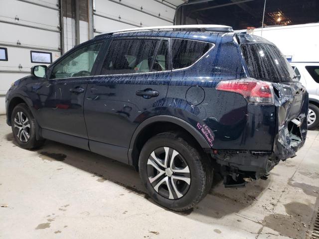 Photo 1 VIN: 2T3BFREV7JW764442 - TOYOTA RAV4 LE 