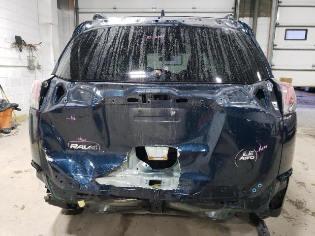 Photo 5 VIN: 2T3BFREV7JW764442 - TOYOTA RAV4 LE 