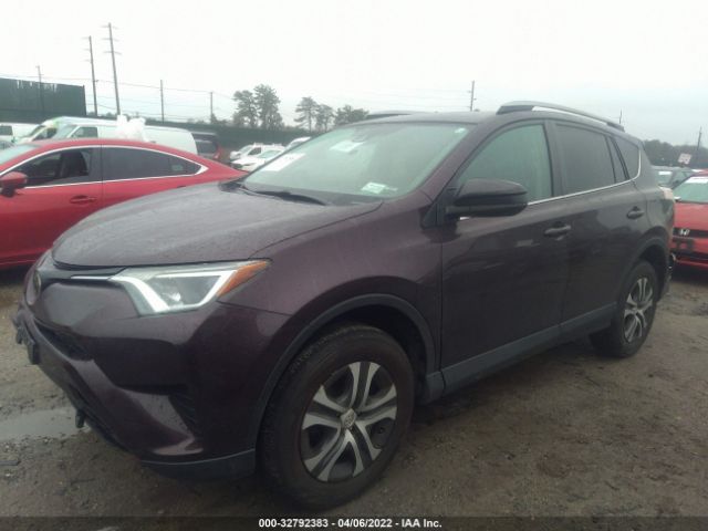 Photo 1 VIN: 2T3BFREV7JW764991 - TOYOTA RAV4 