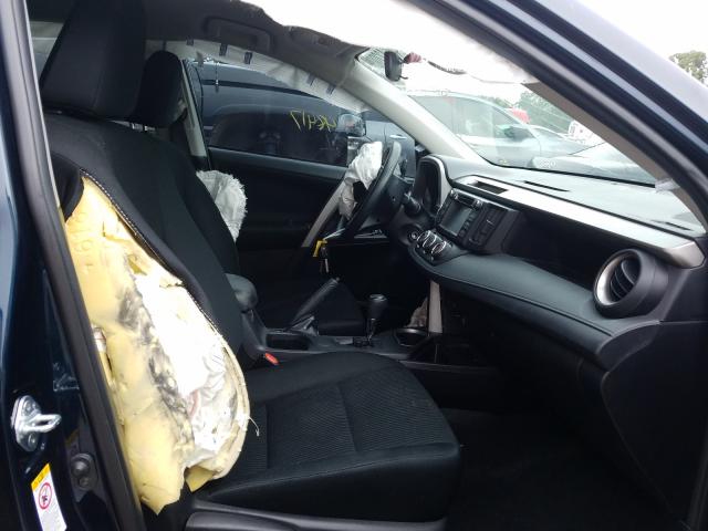 Photo 4 VIN: 2T3BFREV7JW772329 - TOYOTA RAV4 