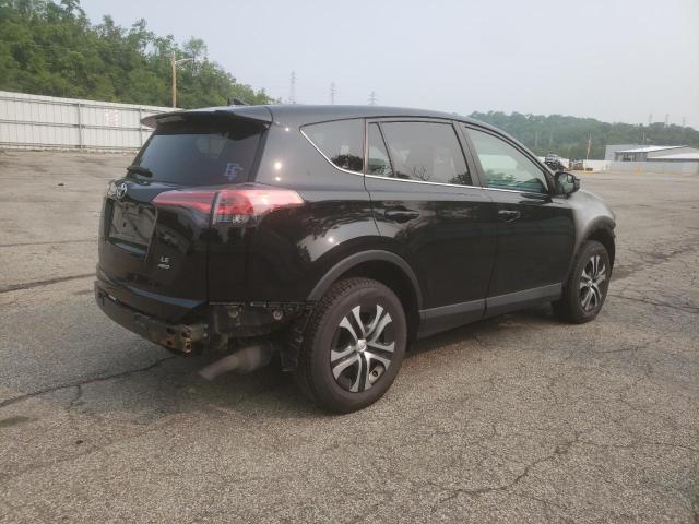 Photo 2 VIN: 2T3BFREV7JW777501 - TOYOTA RAV4 LE 