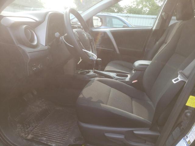 Photo 6 VIN: 2T3BFREV7JW777501 - TOYOTA RAV4 LE 