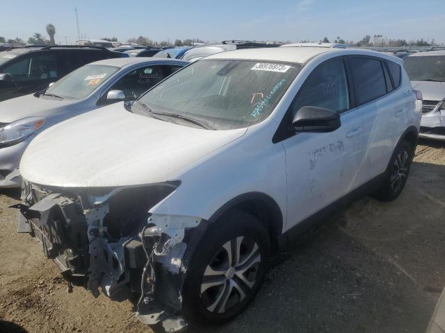 Photo 0 VIN: 2T3BFREV7JW787266 - TOYOTA RAV4 LE 