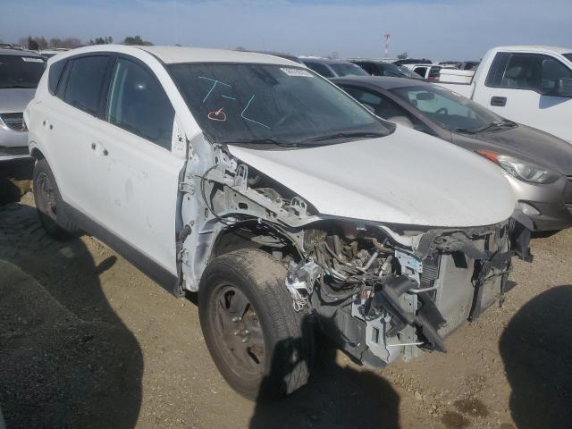 Photo 3 VIN: 2T3BFREV7JW787266 - TOYOTA RAV4 LE 