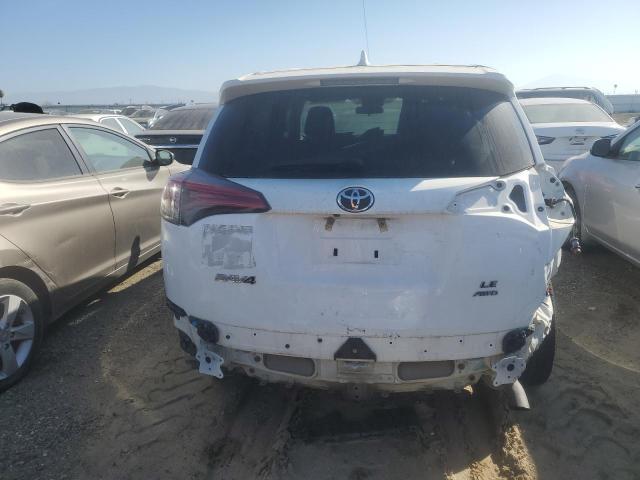 Photo 5 VIN: 2T3BFREV7JW787266 - TOYOTA RAV4 LE 